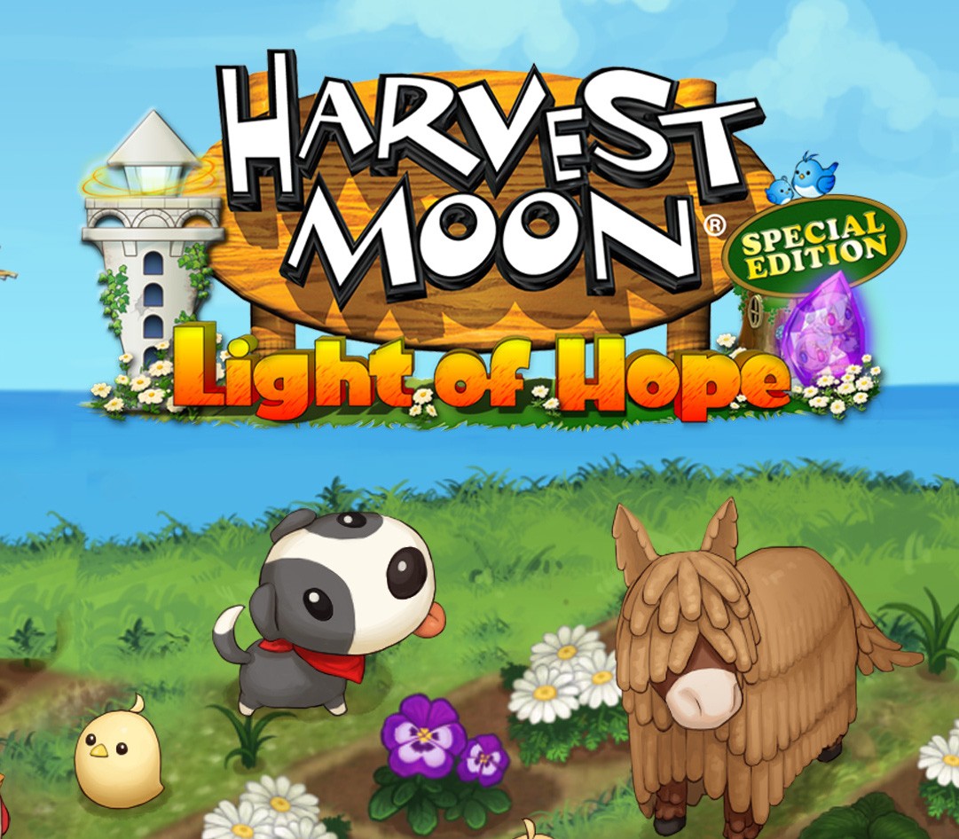 Harvest Moon: Light of Hope Special Edition