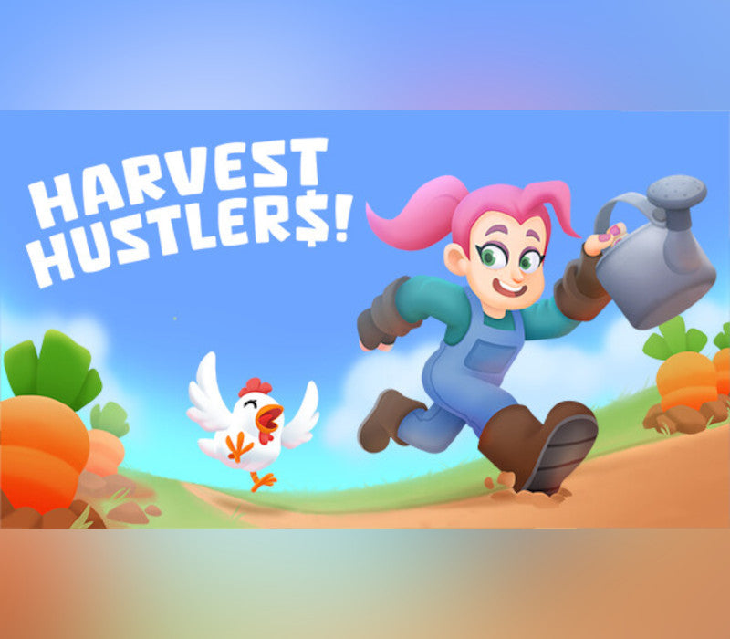 Harvest Hustlers