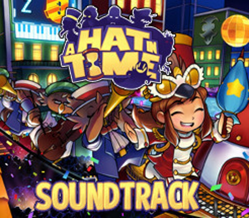 A Hat in Time - Soundtrack