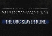 Middle-Earth: Shadow of Mordor - Orc Slayer Rune DLC