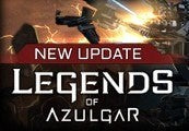 Space Conflict - Legends of Azulgar