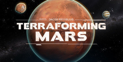 Terraforming Mars Collection Bundle (2023)
