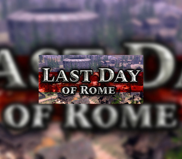 Last Day of Rome