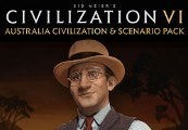 Sid Meier's Civilization VI - Australia Civilization & Scenario Pack for Mac DLC