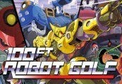 100ft Robot Golf