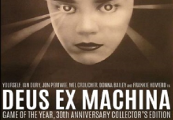 Deus Ex Machina Game of the Year 30th Anniversary Collector’s Edition