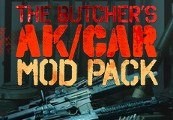 PAYDAY 2 - The Butcher's AK/CAR Mod Pack
