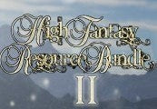RPG Maker: High Fantasy 2 Resource Pack