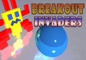 Breakout Invaders