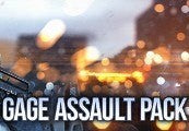 PAYDAY 2: Gage Assault Pack