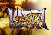 Ultra Street Fighter IV + Digital Upgrade DLC
