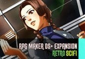 RPG Maker: DS+ Expansion - Retro SciFi Pack