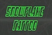//SNOWFLAKE TATTOO//
