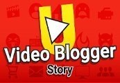 Video Blogger Story