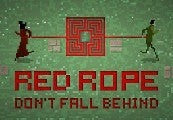 Red Rope: Don't Fall Behind