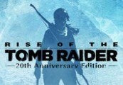 Rise of the Tomb Raider: 20 Year Celebration Edition