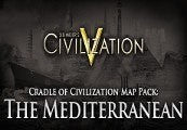 Sid Meier's Civilization V - Cradle of Civilization: Mediterranean DLC