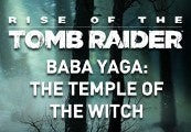 Rise of the Tomb Raider - Baba Yaga: The Temple of the Witch DLC