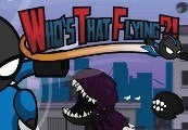 Who's that Flying?!