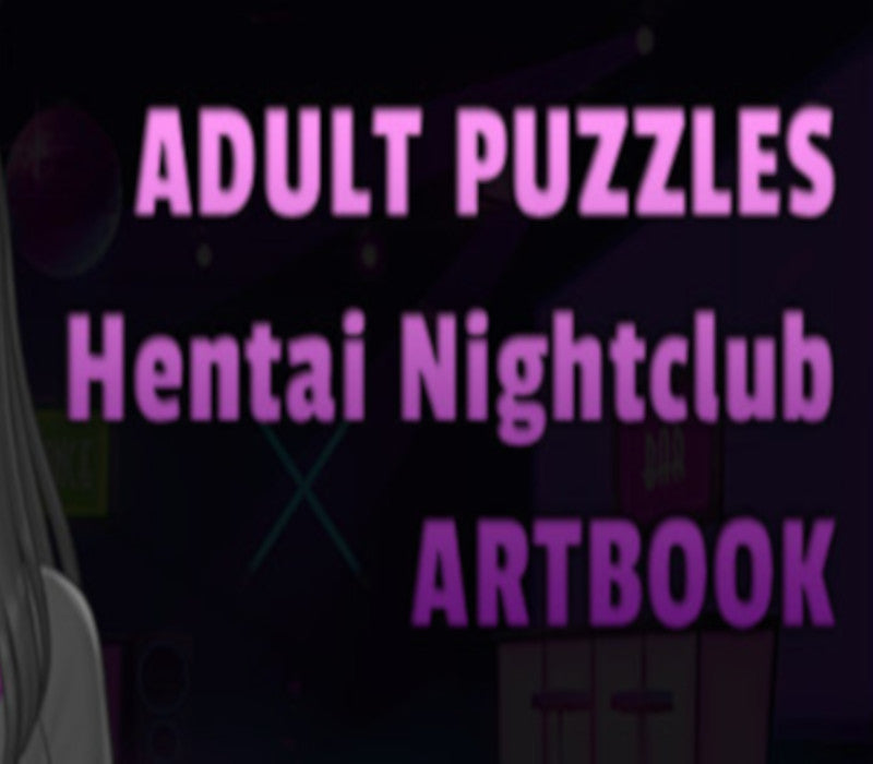 Adult Puzzles - Hentai NightClub ArtBook
