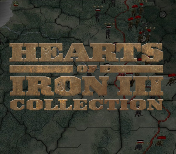 Hearts of Iron III Collection (2011)