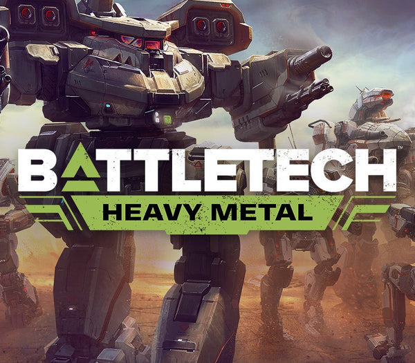BATTLETECH - Heavy Metal DLC