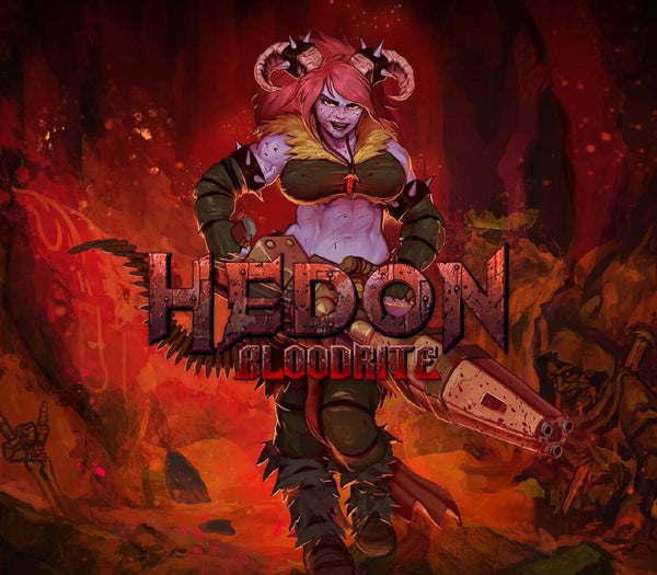Hedon Bloodrite