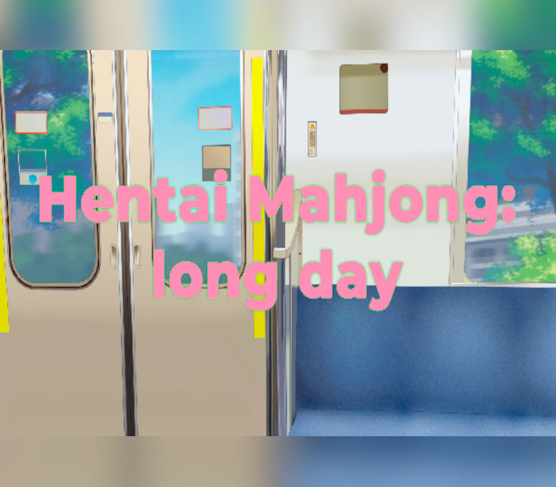 Hentai Mahjong: Long Day