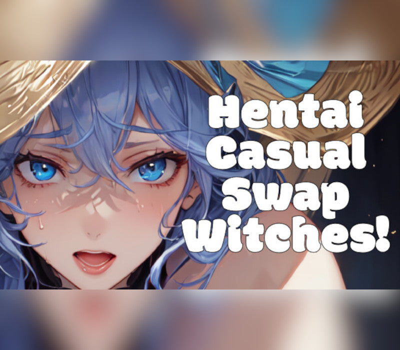 Hentai Casual Jigsaw - Witches