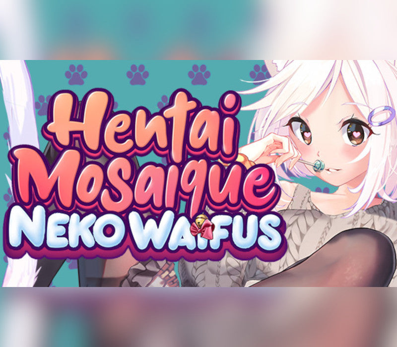 Hentai Mosaique Neko Waifus