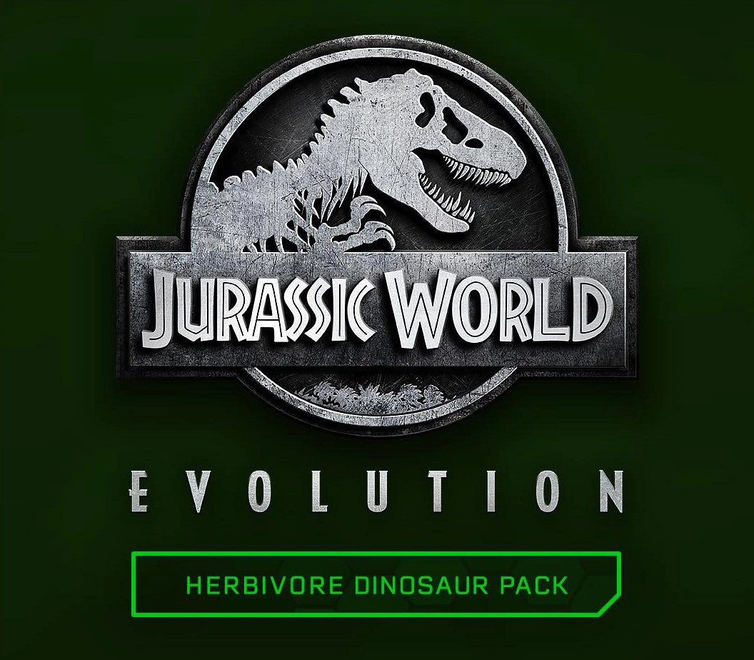 Jurassic World Evolution - Herbivore Dinosaur Pack DLC