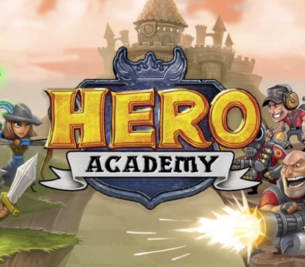 Hero Academy Gold Pack