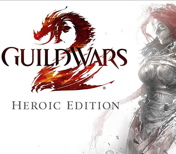 Guild Wars 2 Heroic Edition Digital Download