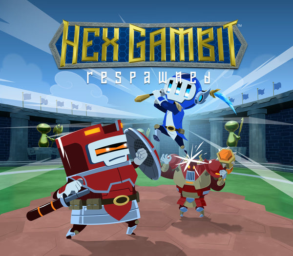 Hex Gambit: Respawned