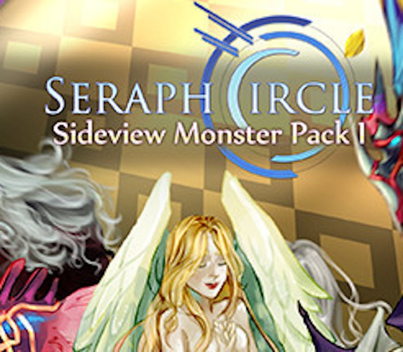 RPG Maker VX Ace - Seraph Circle: Monster Pack 1 DLC