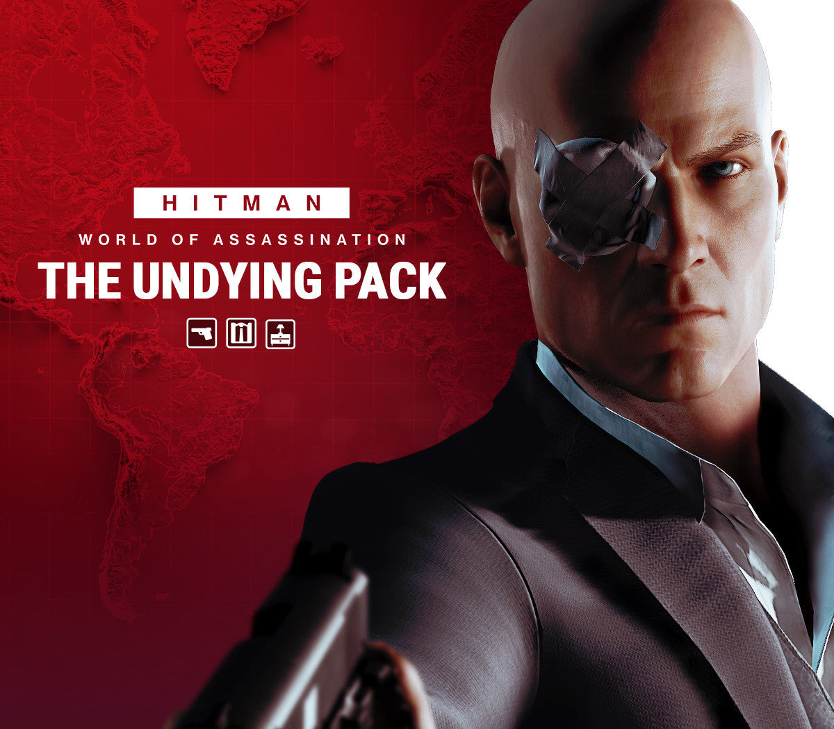 HITMAN 3 - The Undying Pack DLC