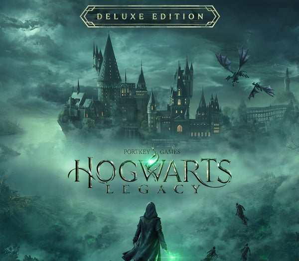 Hogwarts Legacy Deluxe Edition EU XBOX One /