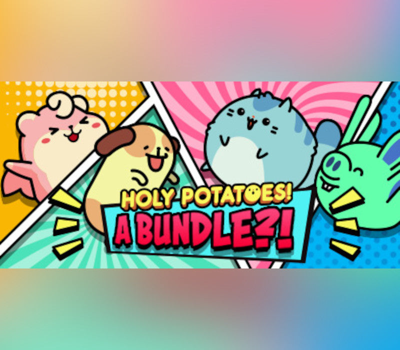 Holy Potatoes! A Bundle?!