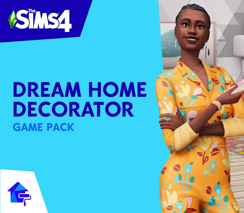 The Sims 4 - Dream Home Decorator DLC NA