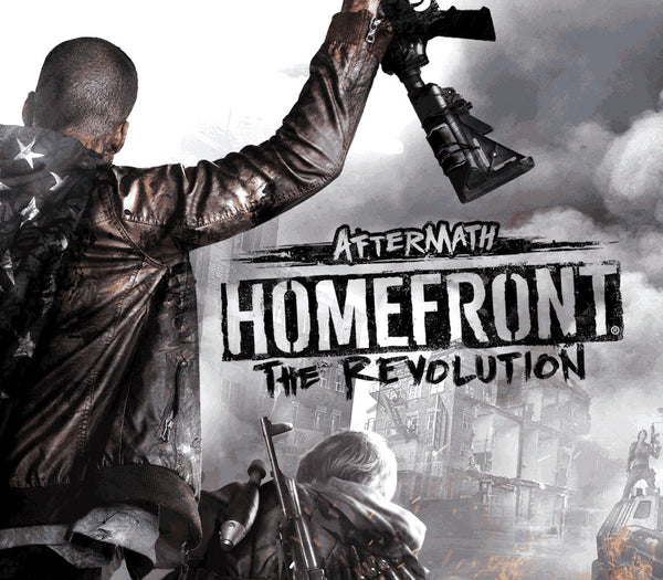 Homefront: The Revolution - Aftermath DLC