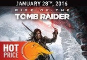 Rise of the Tomb Raider Digital Deluxe Edition