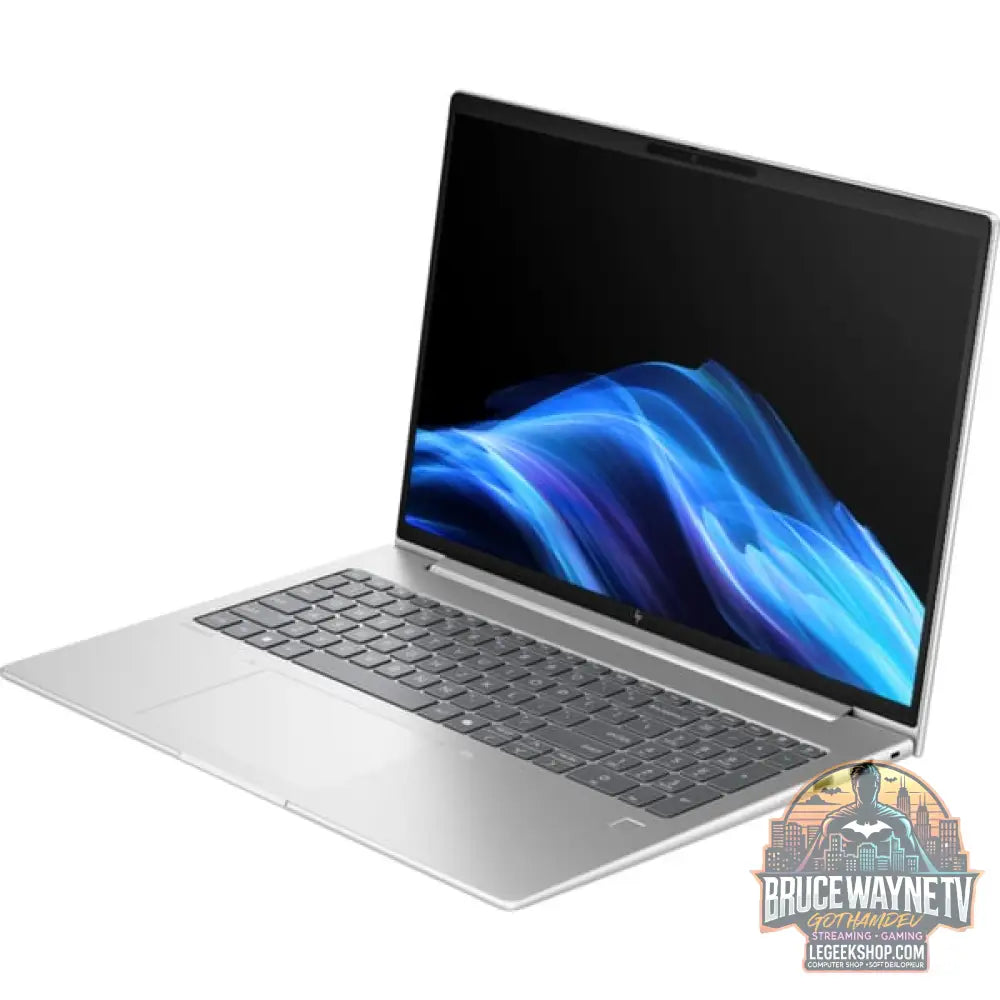 HP EliteBook 6 G1a (AD3K1ET) - HP - vue 3