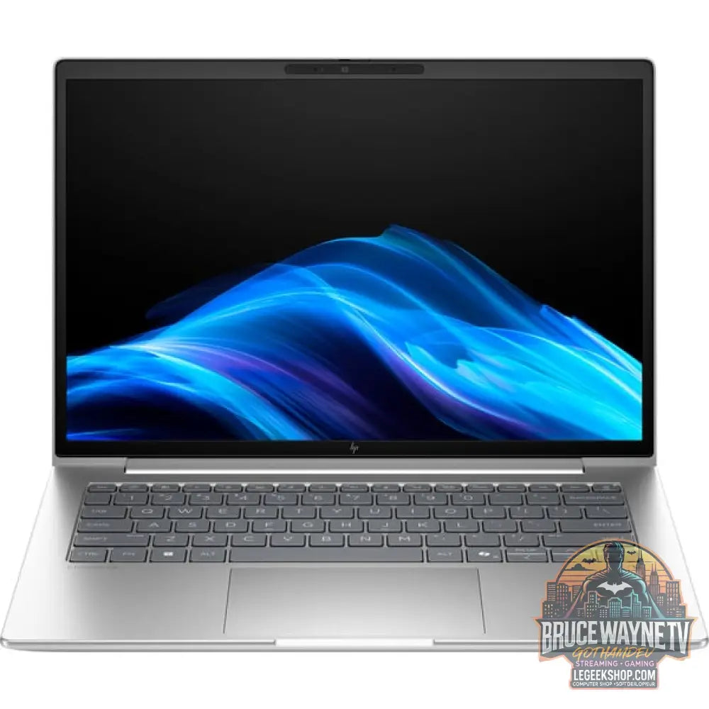 HP EliteBook 6 G1a (AD3K1ET) - HP - vue 2