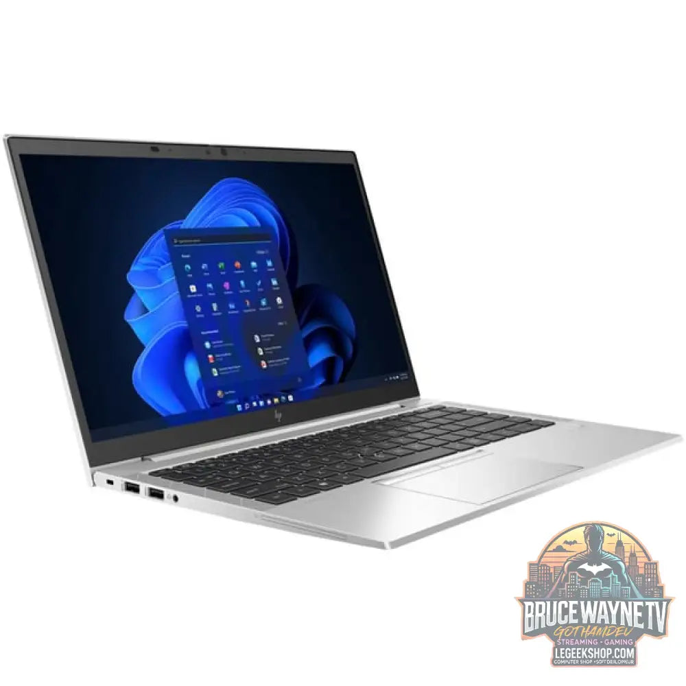 HP EliteBook 840 G7 - HP - vue 3