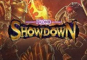 FORCED SHOWDOWN
