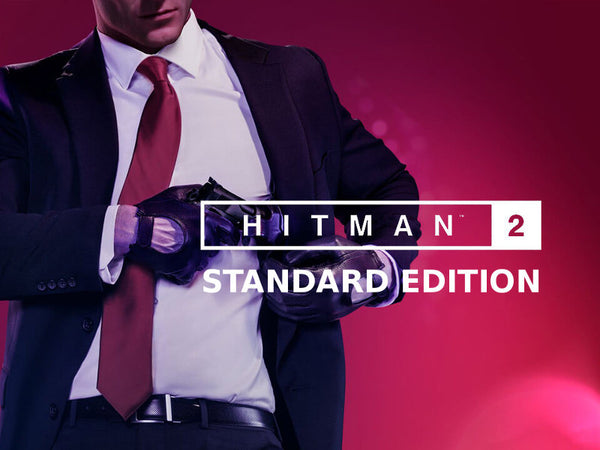HITMAN 2