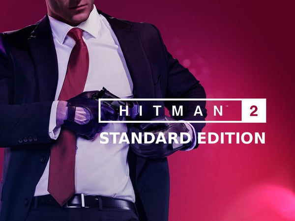 HITMAN 2 PS4/PS5 Access