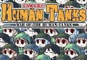 War of the Human Tanks