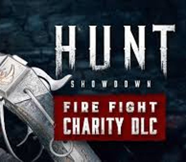 Hunt: Showdown 1896 - Fire Fight DLC