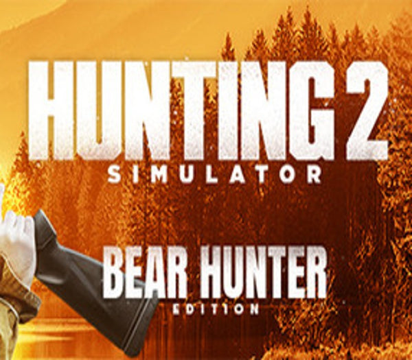 Hunting Simulator 2 Bear Hunter Edition AR